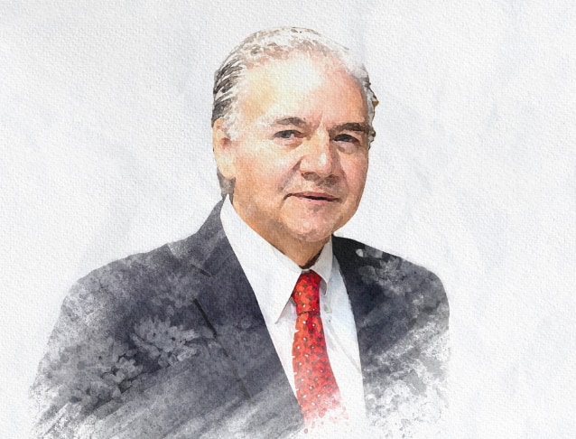 Agustín Llamas Mendoza
