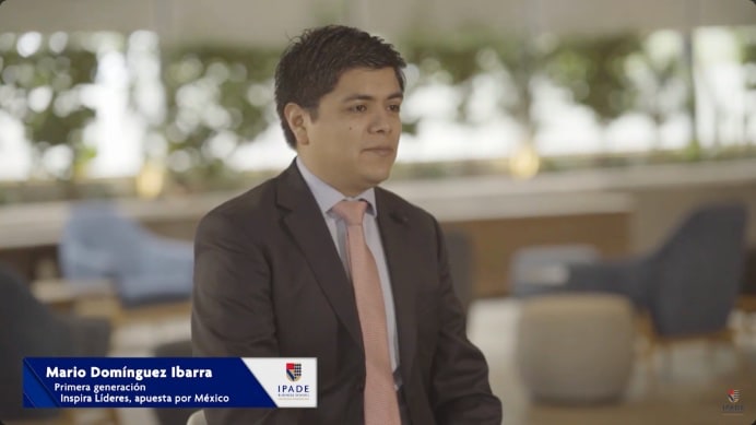 Mario Domínguez Ibarra