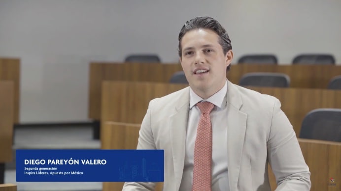 Diego Ignacio Pareyón Valero