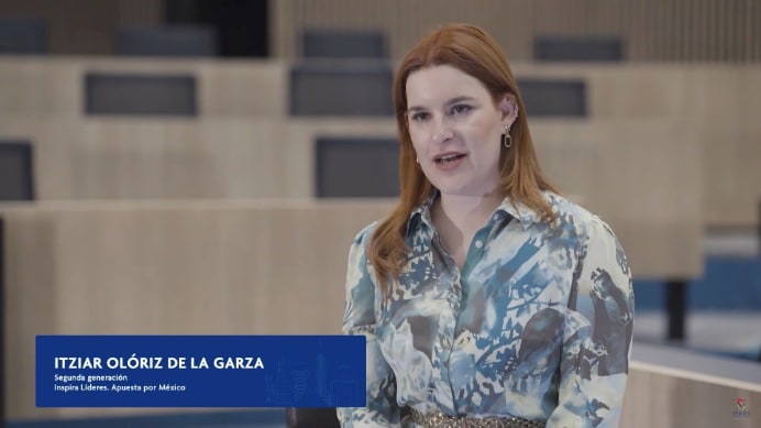 Itziar Olóriz de la Garza