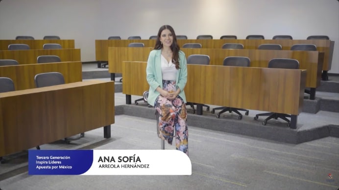 Ana Sofía Arreola Hernández