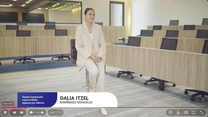 Dalia Itzel Rodríguez González