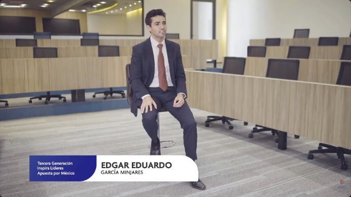 Edgar Eduardo García Minjares