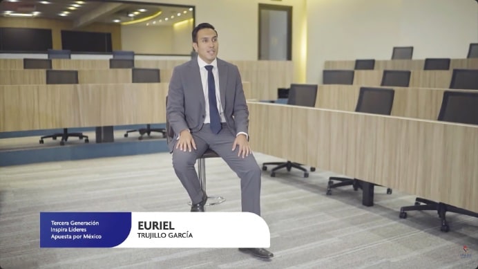 Euriel Trujillo García