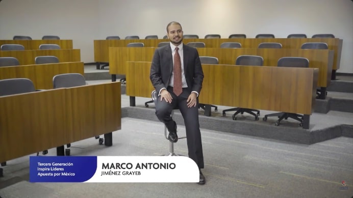 Marco Antonio Jiménez Grayeb