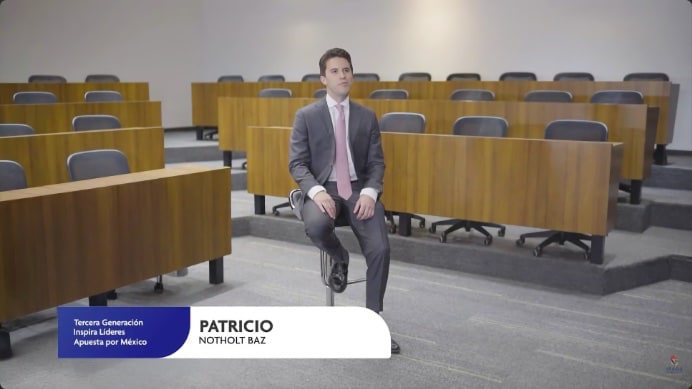 Patricio Notholt Baz