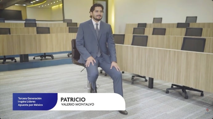 Patricio Valerio Montalvo
