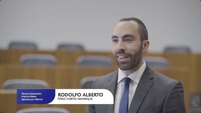 Rodolfo Alberto Pérez Cortés Manrique